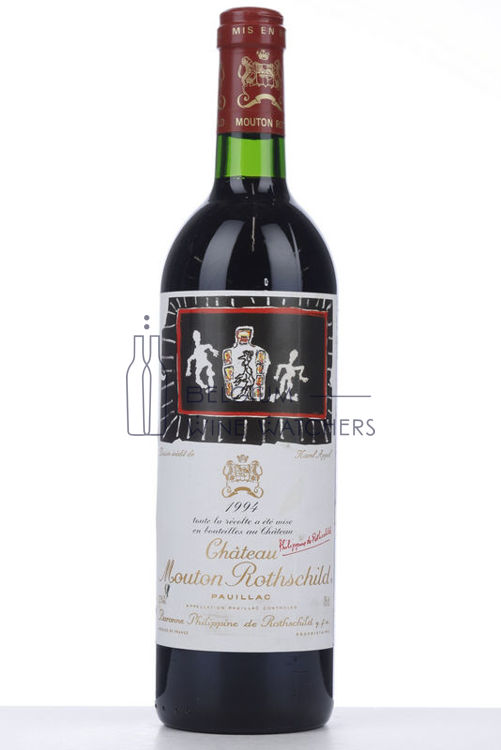 Afbeeldingen van 1994 MOUTON ROTHSCHILD